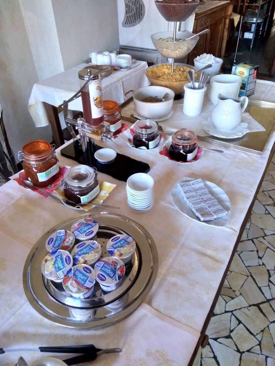 Breakfast