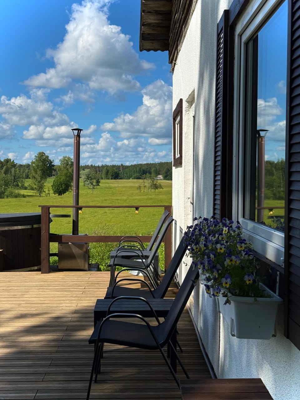 Forest Lodge & Spa in Gauja National Park - Kaķukalns House in Latvia