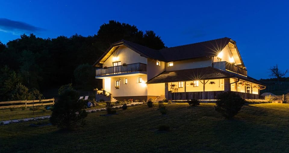 Tourist Farm Mali Raj Farm Stay in Slovenia