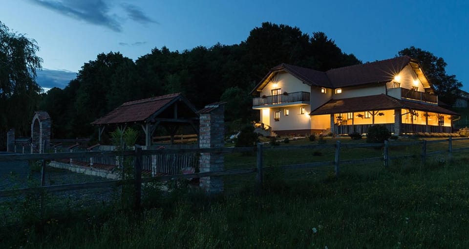 Tourist Farm Mali Raj Farm Stay in Slovenia