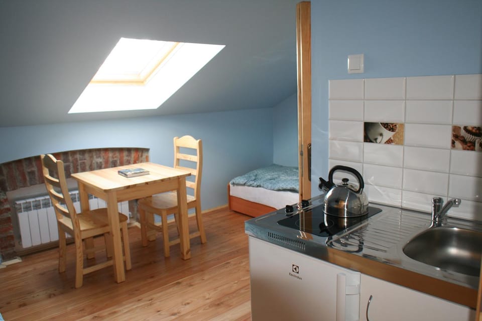 Kitchen or kitchenette, Photo of the whole room