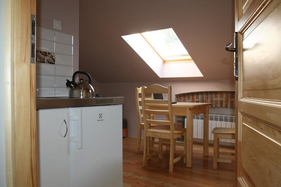 Kitchen or kitchenette, Photo of the whole room