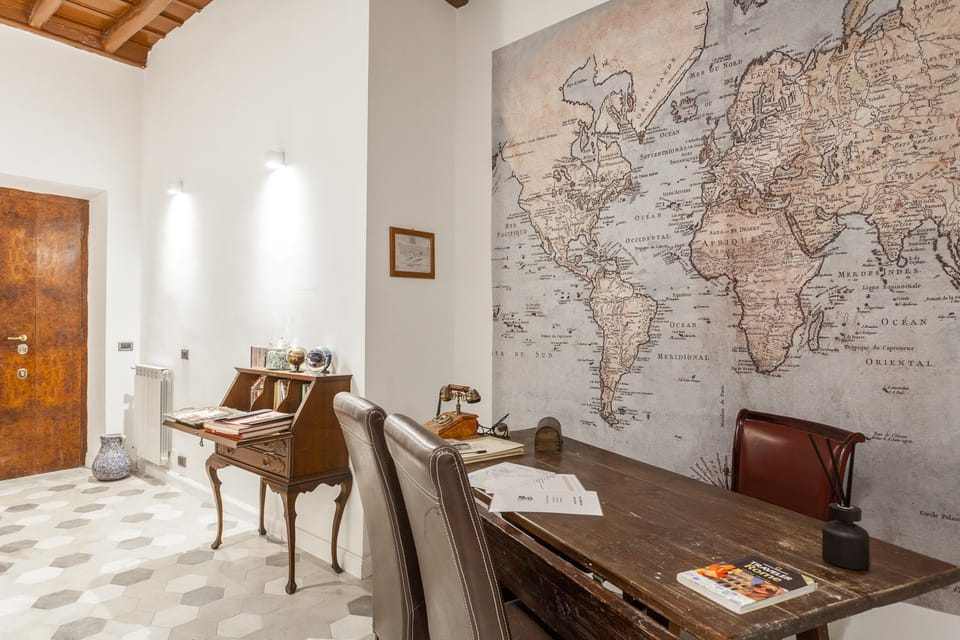 Lobby or reception, Area and facilities