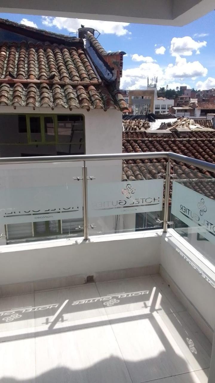 Hotel Gutier Rionegro Hotel in Antioquia