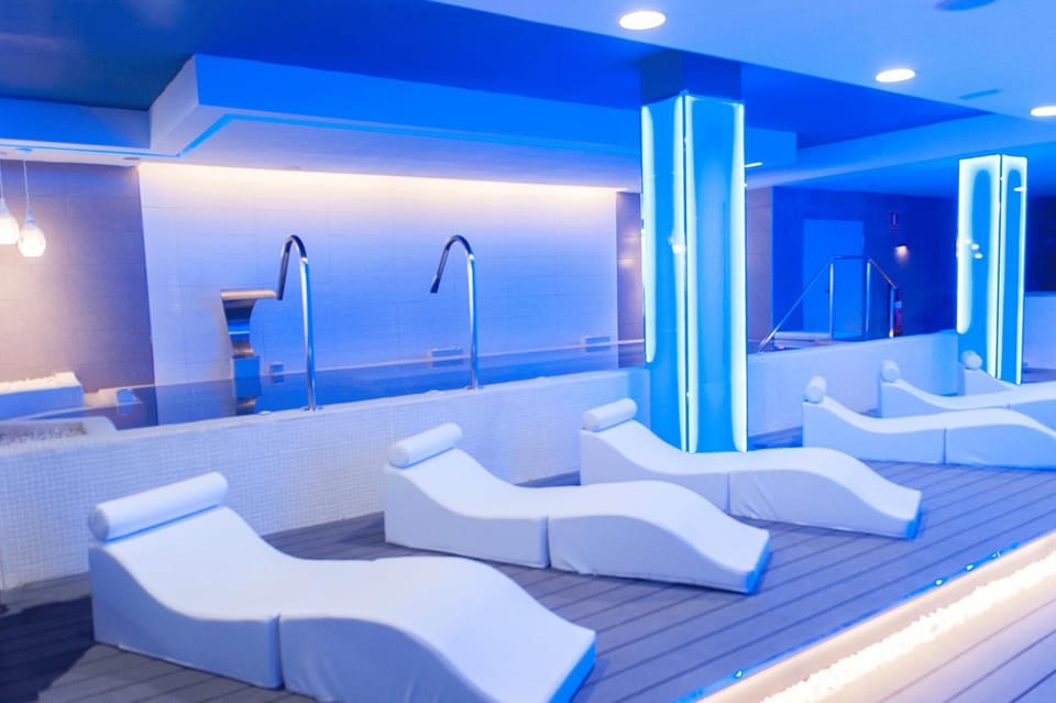 Spa and wellness centre/facilities