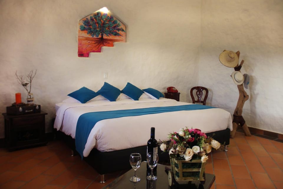 Bed, Photo of the whole room, Bedroom, Area and facilities