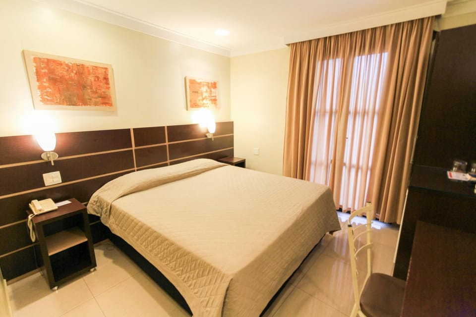 Hotel Windsor Hotel in Sao Paulo City