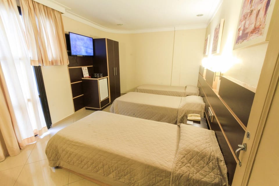 Hotel Windsor Hotel in Sao Paulo City