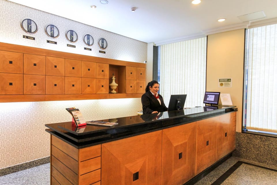 Hotel Windsor Hotel in Sao Paulo City
