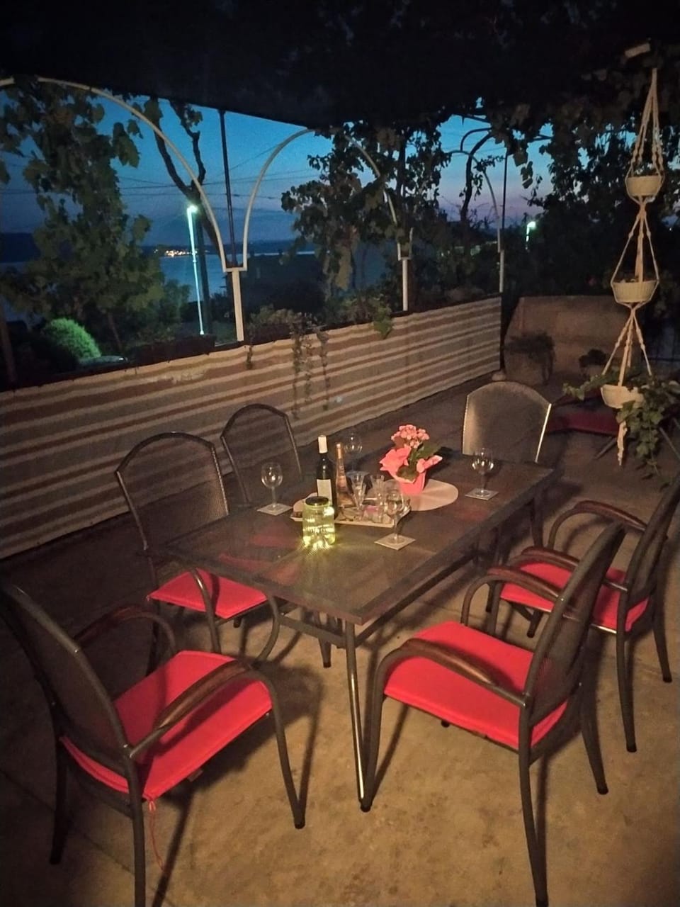 Balcony/Terrace, Seating area