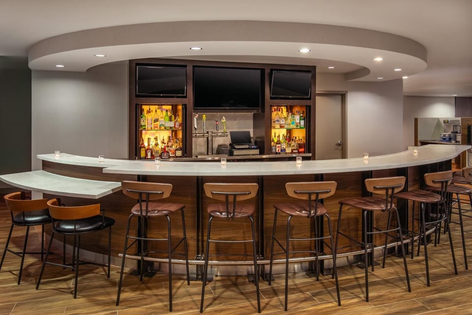 Lounge or bar