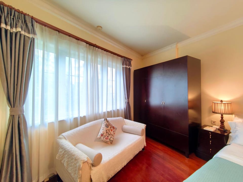 Ladoll Service Apartments Hotel in Shanghai
