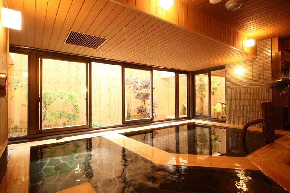 Public Bath