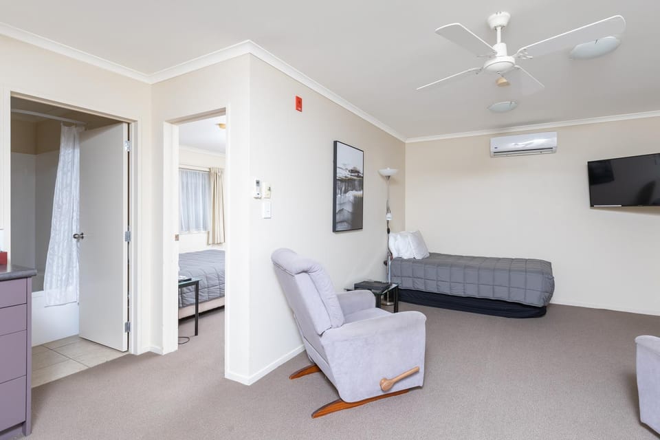 TV and multimedia, Living room, Seating area, Evening entertainment, fireplace, air conditioner