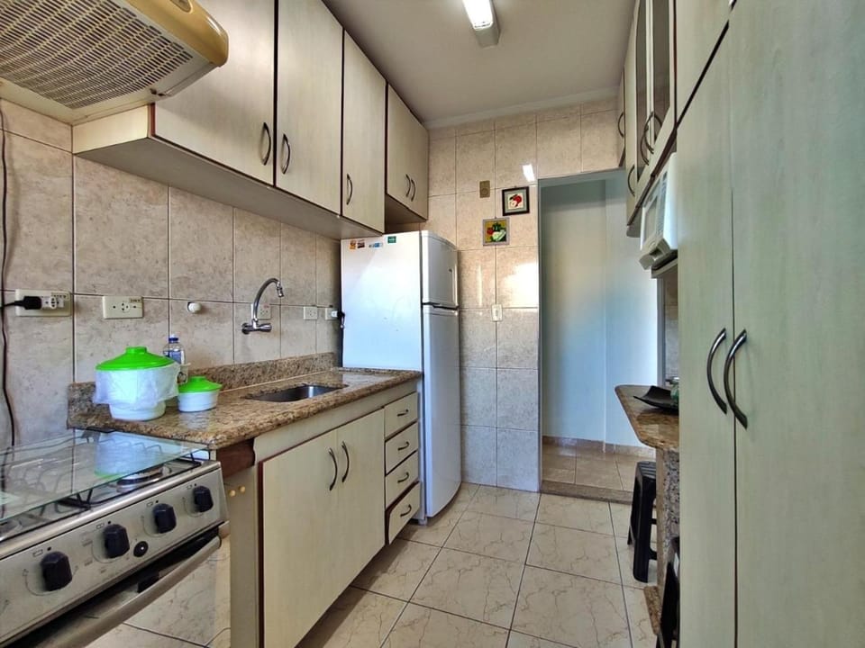Apto Guarujá - Asturias Apartment in State of São Paulo