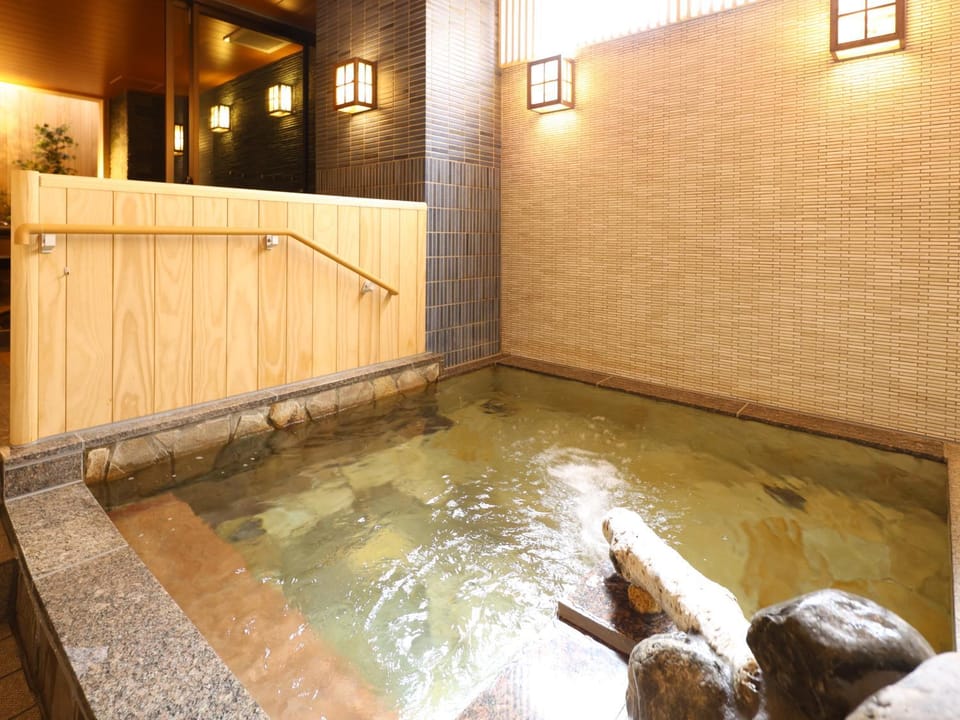 Public Bath