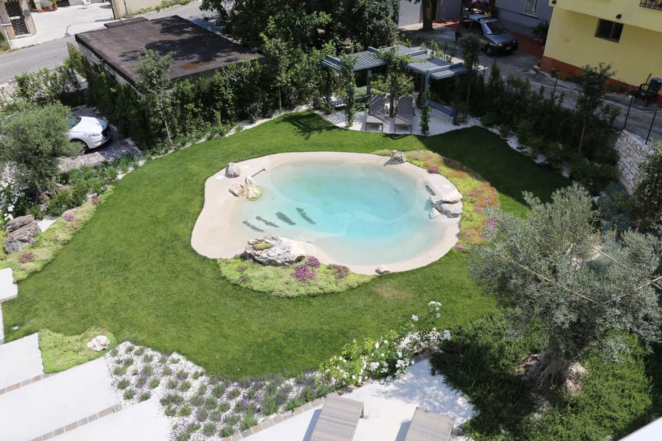 Balcony/Terrace, Swimming pool