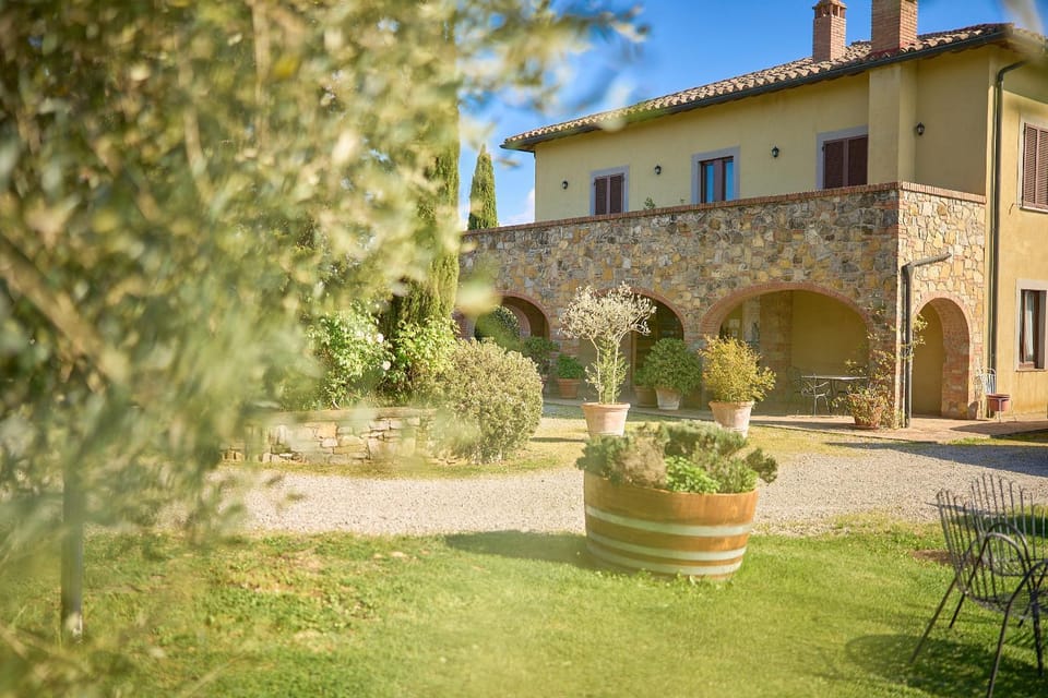 Il Poggio Country House in Tuscany