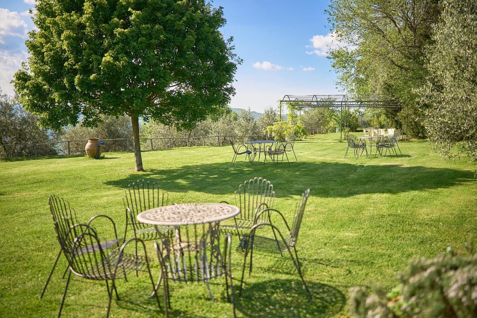 Il Poggio Country House in Tuscany