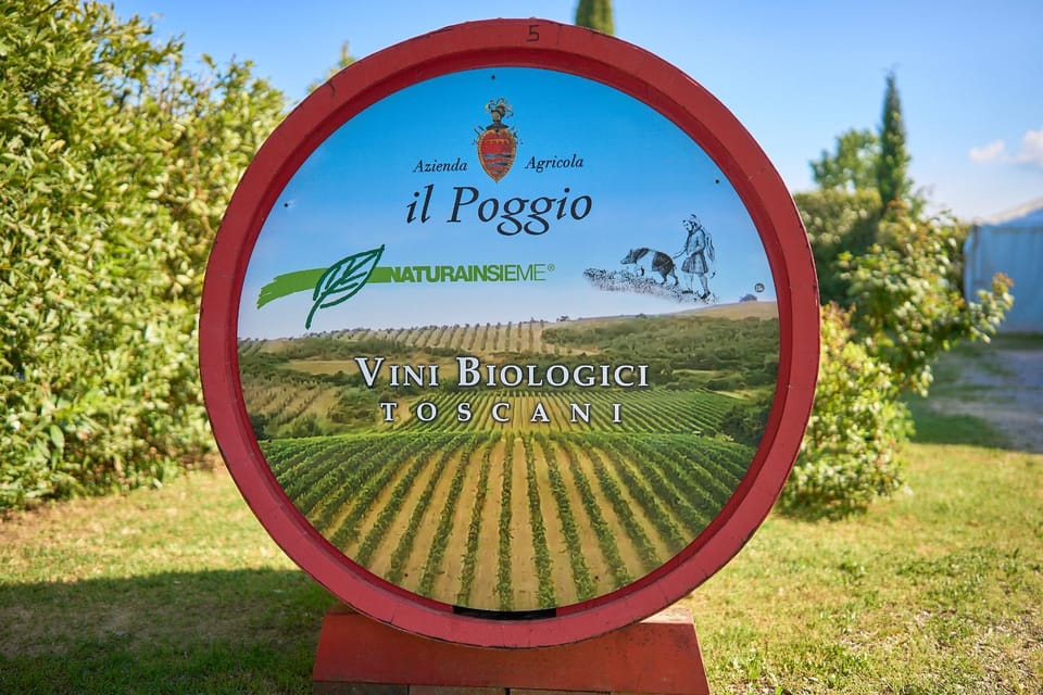Il Poggio Country House in Tuscany