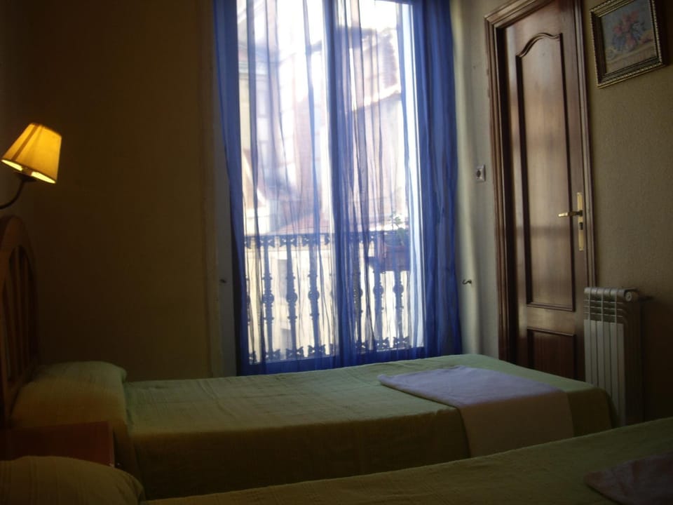 Bed, Balcony/Terrace