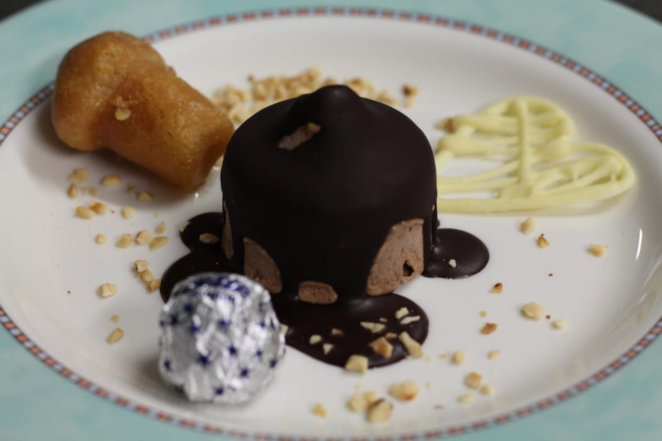 Food close-up