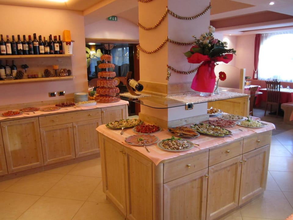 Restaurant/places to eat, Food