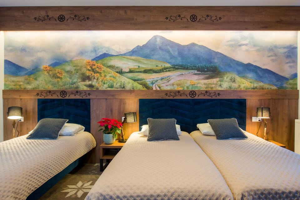 Bed, Photo of the whole room