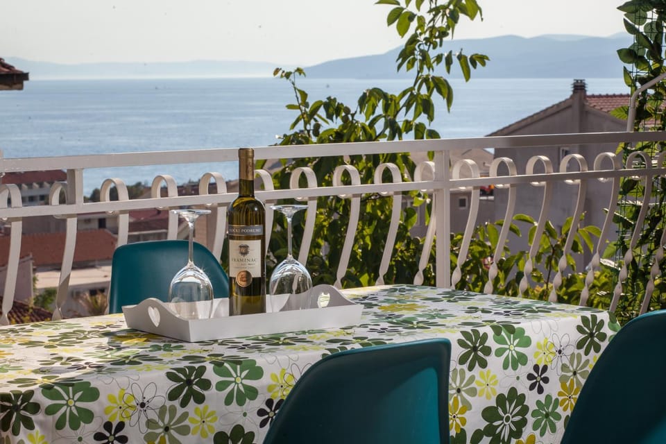 Day, Summer, Balcony/Terrace, Sea view