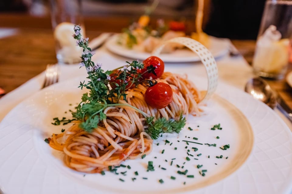 Food and drinks, Food, Dinner