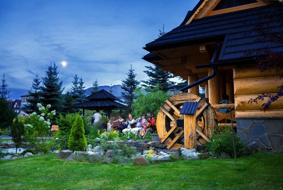 BBQ facilities