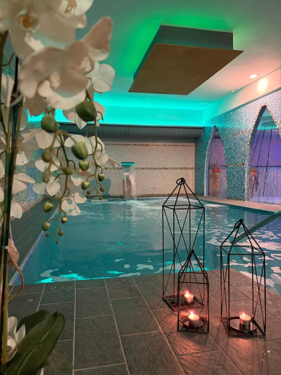 Spa and wellness centre/facilities, Pool view, Swimming pool