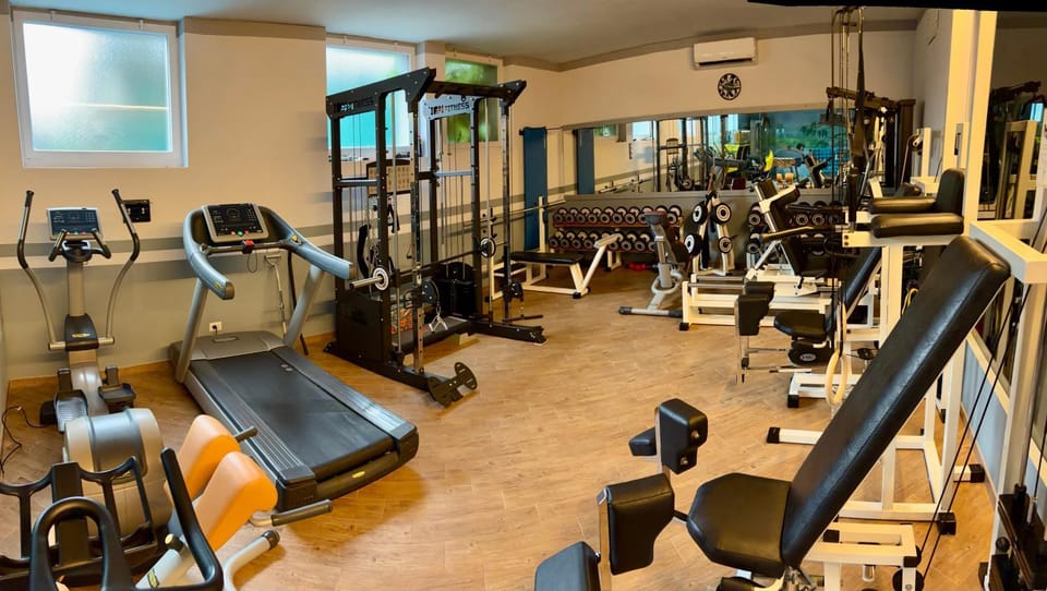 Fitness centre/facilities