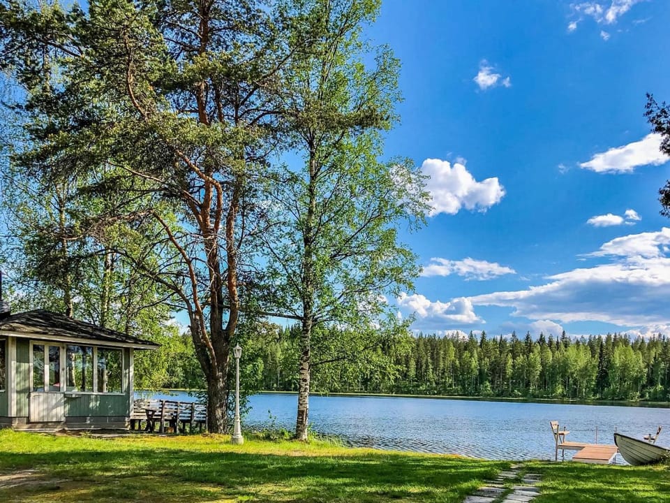 Holiday Home Niittyranta by Interhome House in Finland