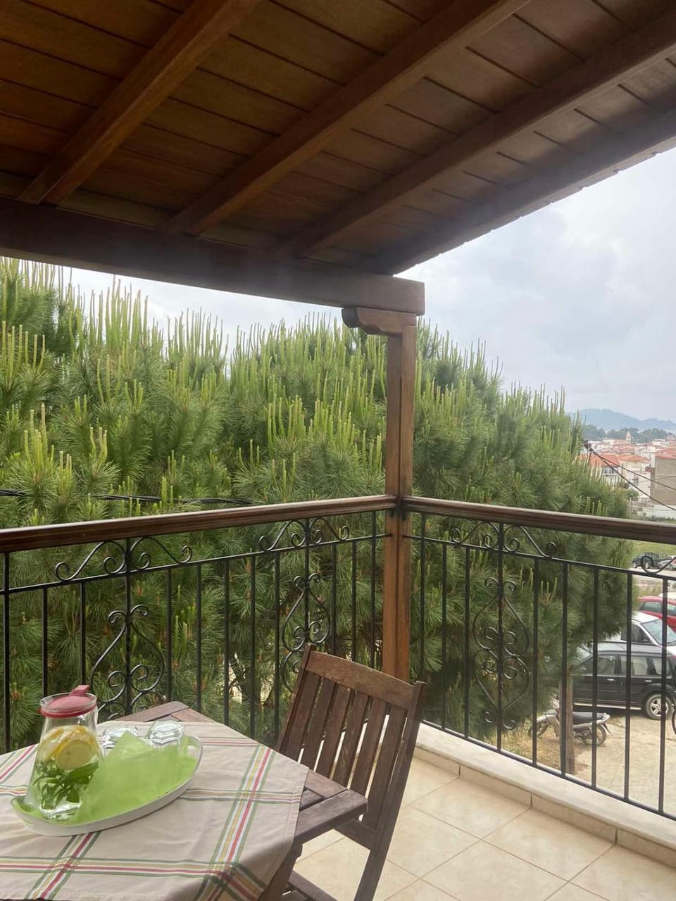 Day, Natural landscape, View (from property/room), Balcony/Terrace, Balcony/Terrace
