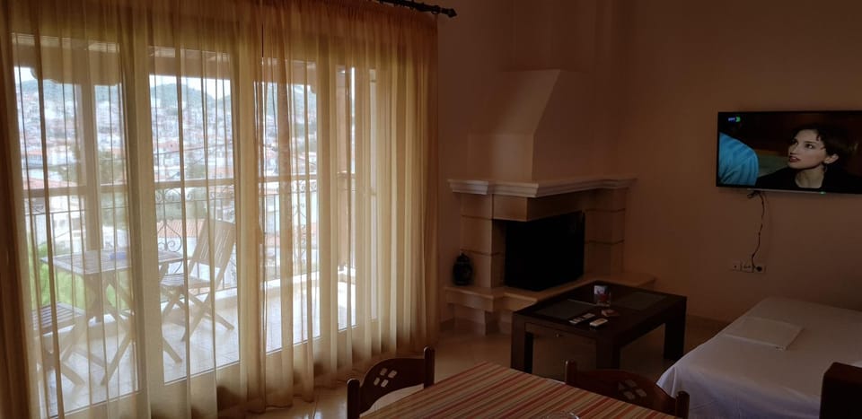 TV and multimedia, Living room, Photo of the whole room