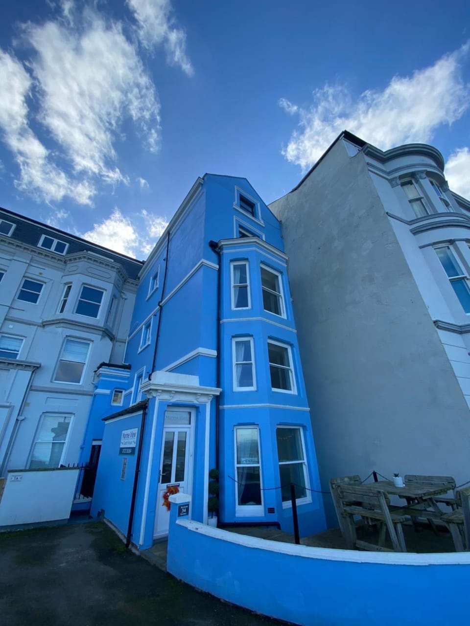 Marine View Guest House Bed and Breakfast in Scarborough