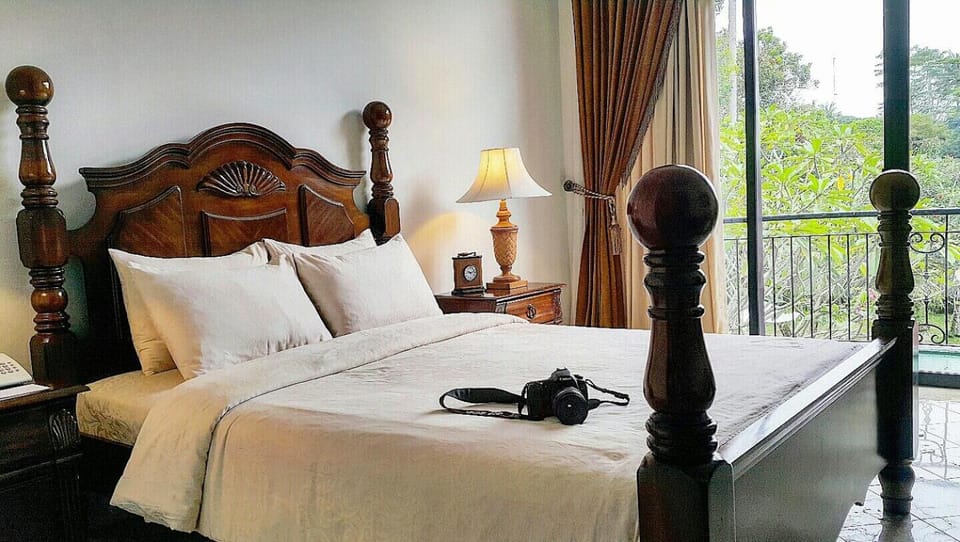 Sarasvati Borobudur Hotel in Special Region of Yogyakarta