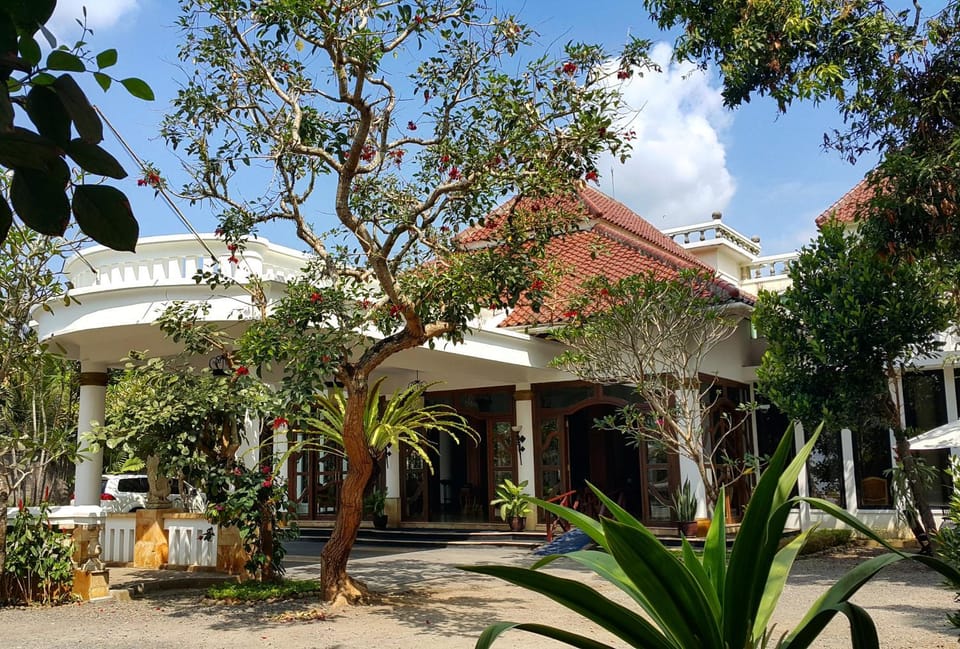 Sarasvati Borobudur Hotel in Special Region of Yogyakarta
