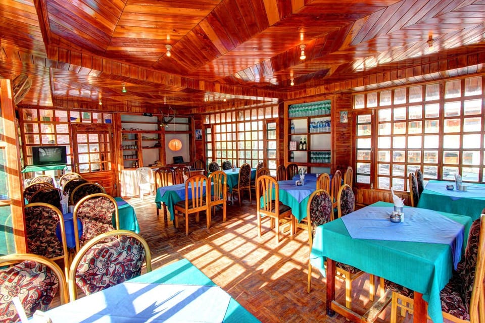 Restaurant/places to eat