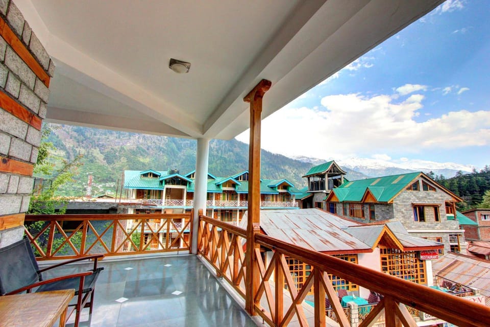 Dragon Inn Inn in Manali