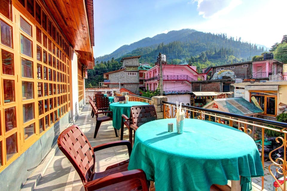 Restaurant/places to eat