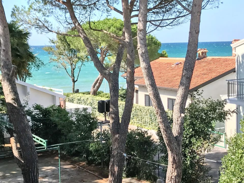 Sea view