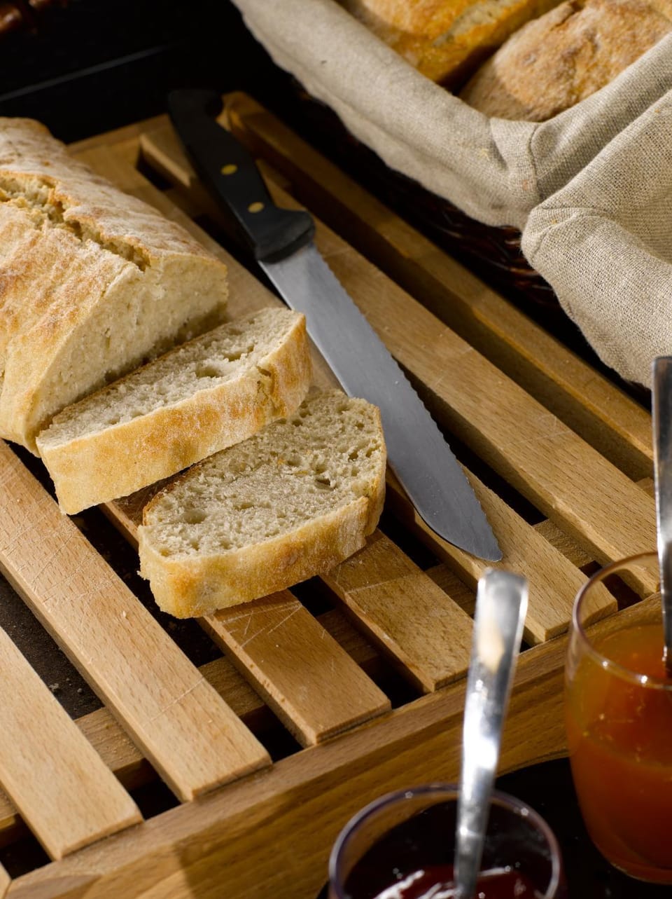 Food and drinks, Food, Buffet breakfast