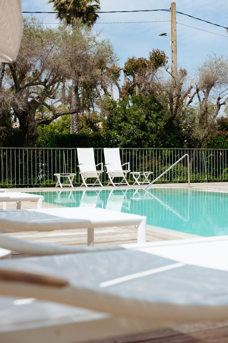 Day, Pool view, Swimming pool, Swimming pool, sunbed