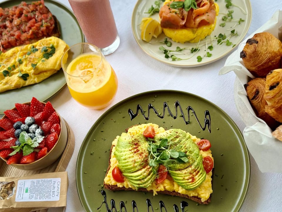 Food and drinks, Food, Breakfast