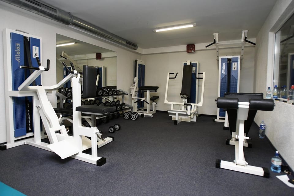 Fitness centre/facilities