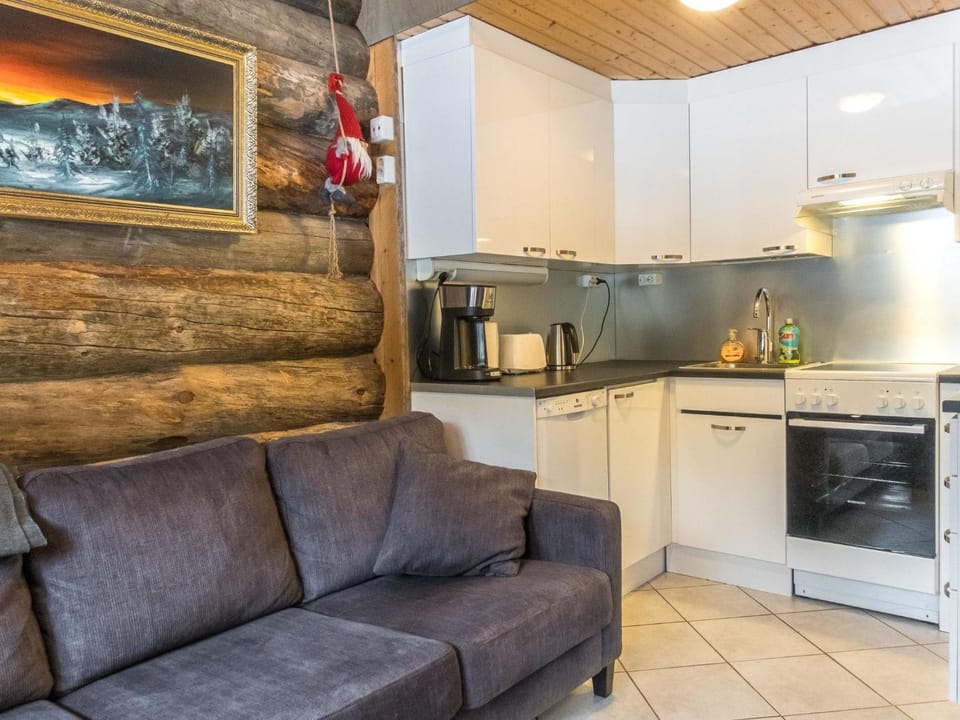 Holiday Home Kekkonen 1 by Interhome House in Lapland
