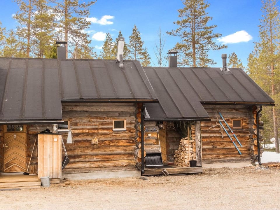 Holiday Home Kekkonen 1 by Interhome House in Lapland