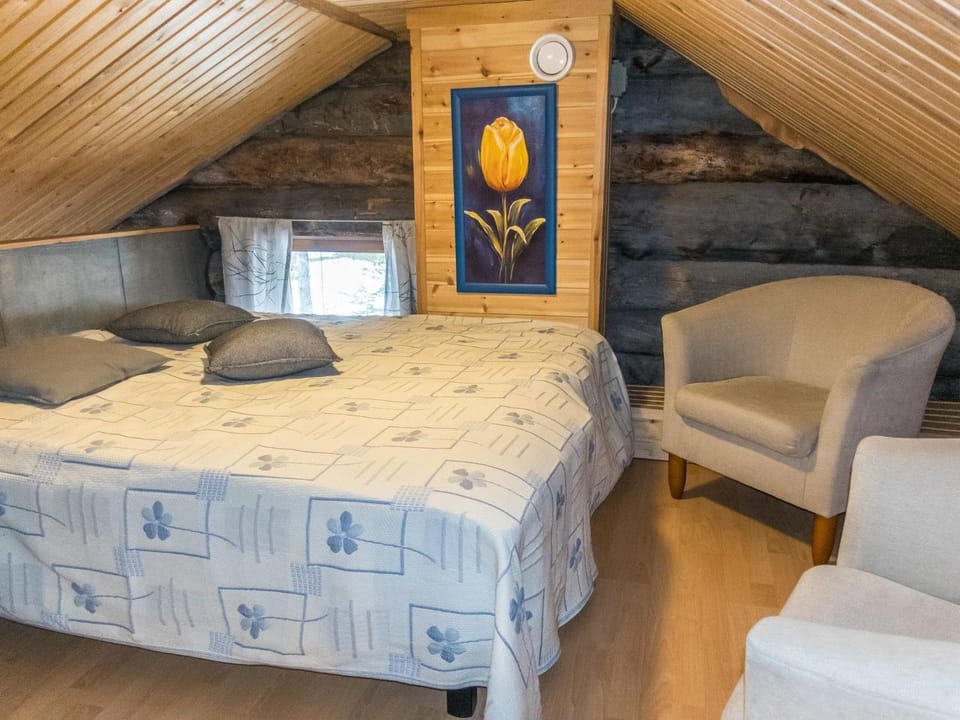 Holiday Home Kekkonen 1 by Interhome House in Lapland